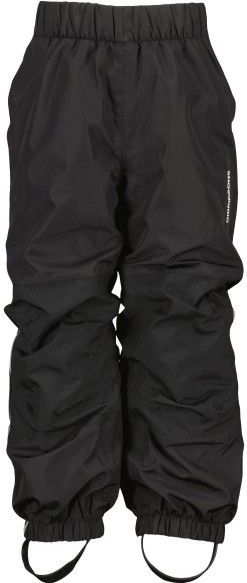 Didriksons - Narvi Pant 2 - Regenbroek - Zwart - Waterdicht