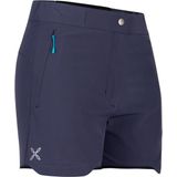 Montura - Rise Zip-Off Pants - Afritsbroek - Blauw/Turquoise