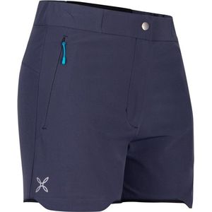 Montura - Rise Zip-Off Pants - Afritsbroek - Blauw/Turquoise