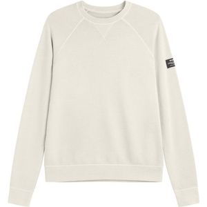 Ecoalf Berjaalf Sweatshirt Trui (Heren |wit/beige)