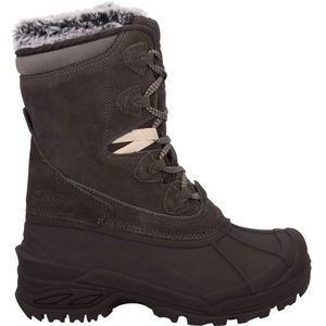 CMP Womens Borhea Snow Boots WP Winterschoenen (Dames |zwart/grijs |waterdicht)