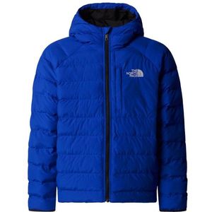 The North Face Boys Reversible Perrito Hooded Jacket Synthetisch jack (Kinderen |blauw)