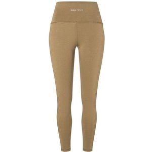 supernatural Womens High Rise Tight Legging (Dames |beige)