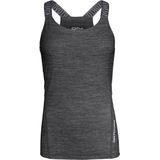 Ortovox - 150 Essential Top - Merinoshirt - Grijs - Dames