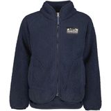 Didriksons - Gibbs Full-Zip 2 - Fleecevest - Blauw