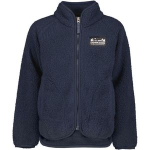 Didriksons - Gibbs Full-Zip 2 - Fleecevest - Blauw