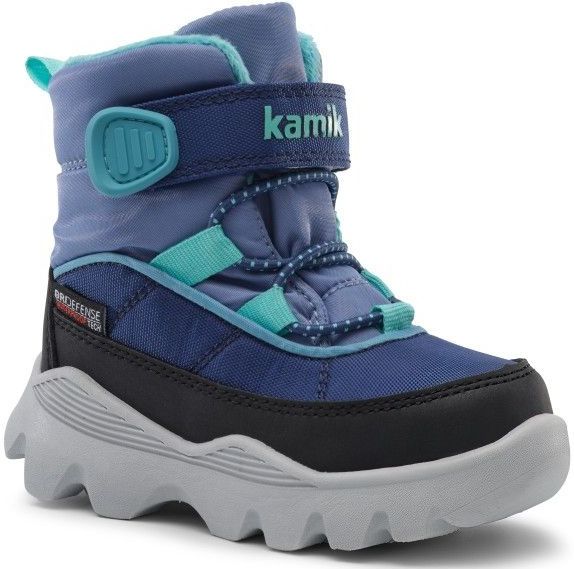 Kamik - Stance3 - Sneeuwlaarzen - Waterdicht - Comfortabel tot -23°C
