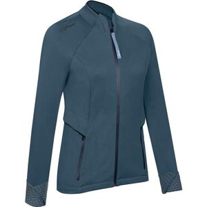LaMunt Womens Barbara Full Zip Thermal II Isolatiejack (Dames |blauw)