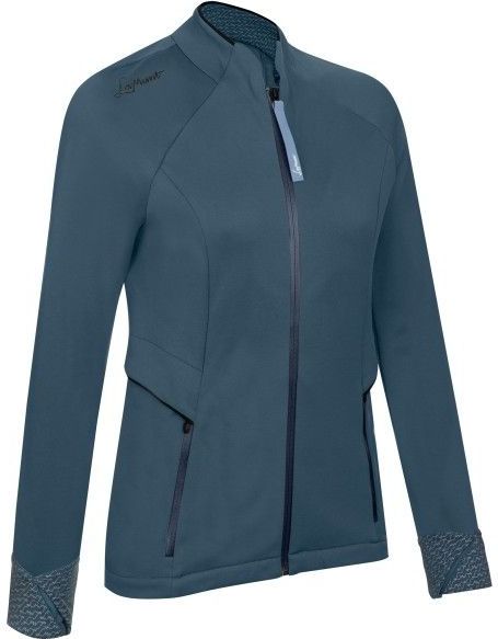LaMunt - Barbara Full Zip Thermal II - Isolatiejack - Blauw