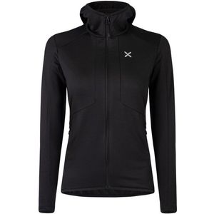 Montura Womens Kristall Maglia Fleecevest (Dames |zwart)