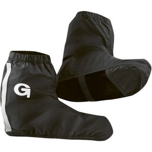 Gonso Rain Shoecover Overschoenen (zwart |waterdicht)