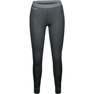 Schöffel Womens Merino Sport Pants Long Merino-ondergoed (Dames |grijs/zwart)