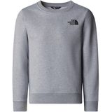 The North Face - Box Nse Regular Crew - Trui - Grijs