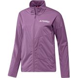 adidas TERREX - TERREX Xperior - Softshelljack - Purper - Dames