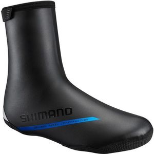 Shimano ROAD THERMAL Shoe Cover Overschoenen (zwart/grijs |waterdicht)