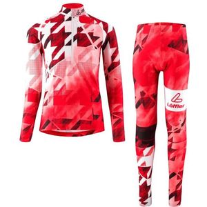 Loeffler - Worldcup 25 - Overall - Dimple Elastic - Lange Mouwen - Sneldrogend