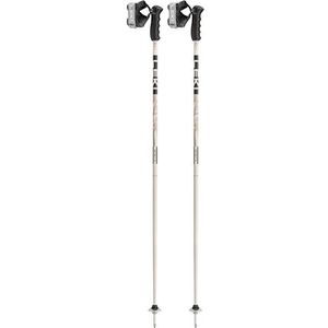 Leki - Detect S - Skistokken - Zilver - 130 cm