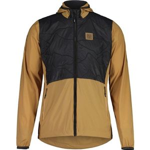 Maloja FichteM Fietsjack (Heren |beige)