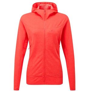 Mountain Equipment - Apiro Hooded Jacket - Fleecevest - Rood