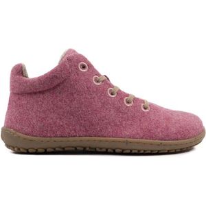 Koel Womens Ina Eco Merino Barefootschoenen (Dames |pink)
