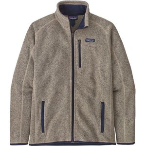 Patagonia Better Sweater Jacket Fleecevest (Heren |grijs)