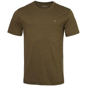 Chevalier Coley Wool T-Shirt 20 Merinoshirt (Heren |dusk)