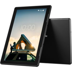 MEDION LIFETAB E10713 Tablet 10" FHD Display Android 10 64 GB Capaciteit 3 GB Geheugen Quad Core Processor 4G