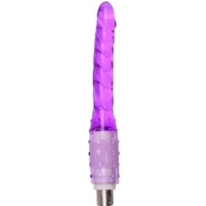 Anale 3XLR Dildo Opzetstuk 17 CM