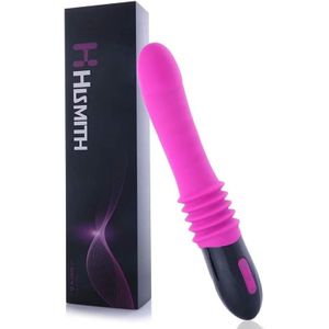 Hismith Stotende Vibrator G-Spot Vibrator Vibrator Handheld seksmachine