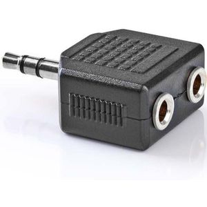 Jack splitter - 3.5mm Stereo