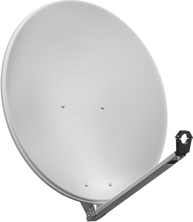 Goobay 80 cm aluminium schotelantenne