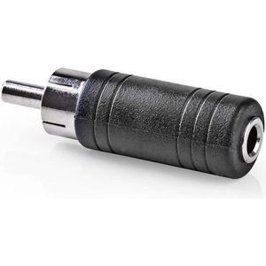 Jack naar tulp adapter - Nedis