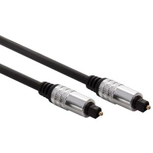 Optische Audio kabel - Toslink en spdif - Velleman - 5 meter