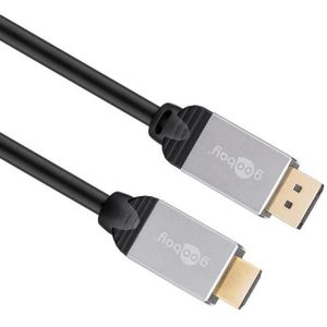 DisplayPort naar HDMI kabel - 1.5 m