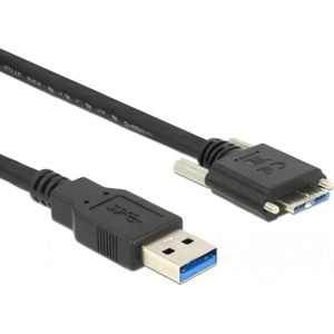 USB A naar USB Micro B - Delock