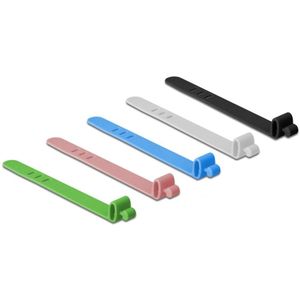 Tiewrap kabelbinder set - Delock