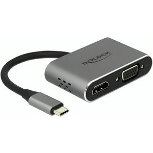 USB C multiport adapter - Delock