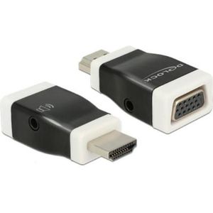 HDMI naar VGA omvormer - Delock