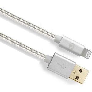 Lightning naar USB kabel - Nedis