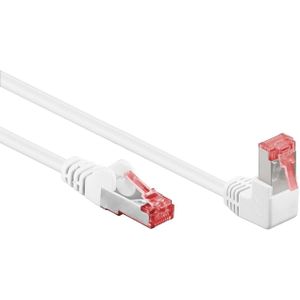 S/FTP Cat 6 kabel haaks - Goobay