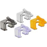 RJ45 reparatie clips - Delock