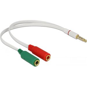 Headset adapter - Delock