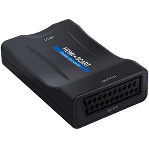 HDMI naar Scart omvormer - 480P