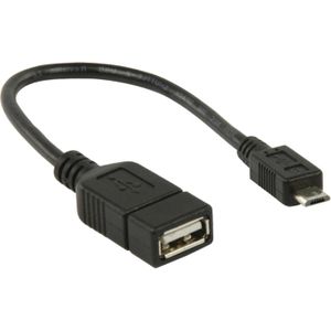 USB OTG adapter - Allteq