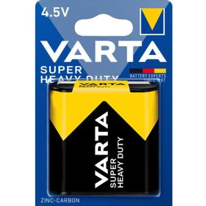 Varta 4,5V 3LR12 Superlife Batterij - 1 stuk