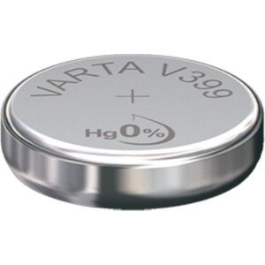 Varta Zilveroxide Batterij SR57 1.55 V 42 mAh 1-Pack