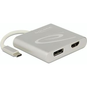 USB C multiport adapter - Delock