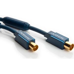 Coax kabel - Clicktronic - 10 meter - Clicktronic