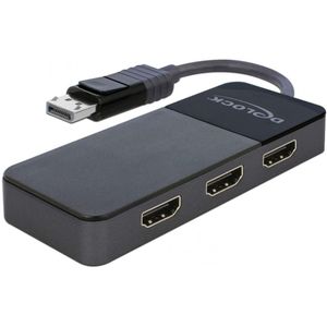 4K DisplayPort naar HDMI adapter - Delock