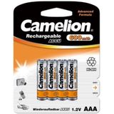 Camelion NH-AAA600-BP4 Rechargeable battery Nikkel-Metaalhydride (NiMH)